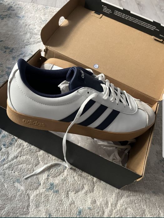 Мужские кеды Adidas