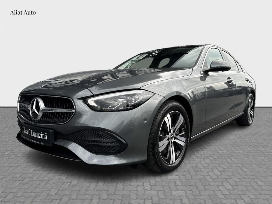 Mercedes-Benz C Mercedes-Benz C 200 4matic