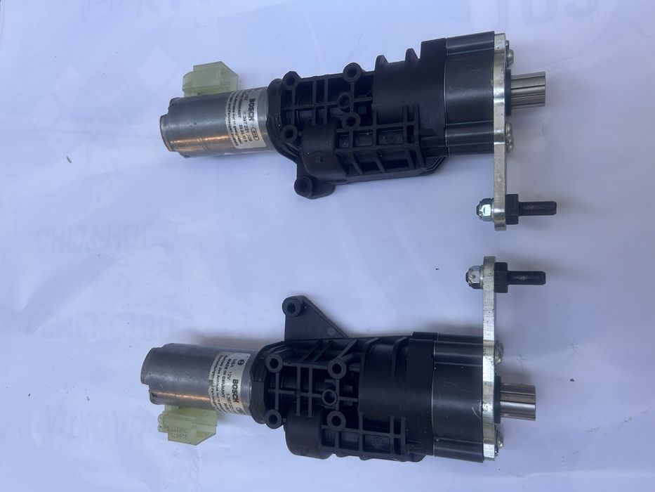 Амортисьори за ел багажник на Audi A6 Ц7