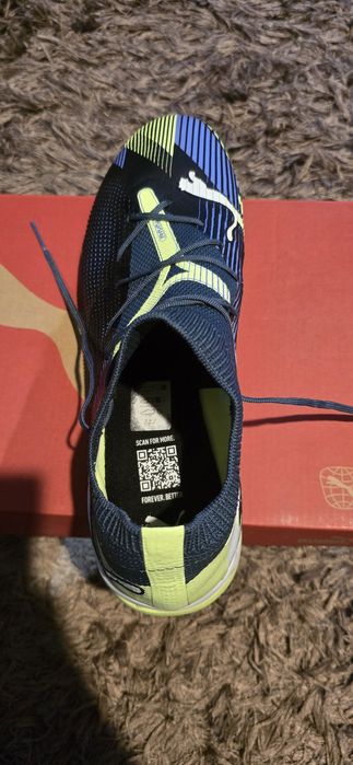 Ghete fotbal teren sintetic Puma Future 7 match tt