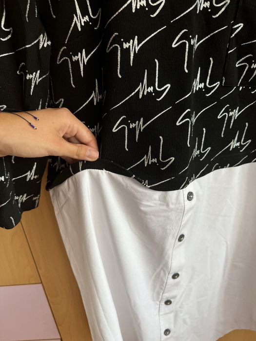 Спортно-елегантна рокля/туника