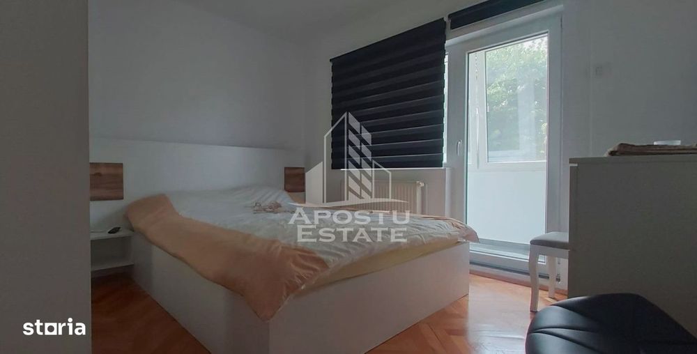 Apartament cu 3 camere  decomandat in zona Maranata