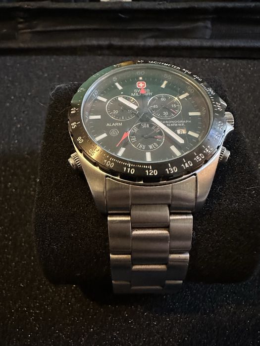 Swiss Military Hanowa