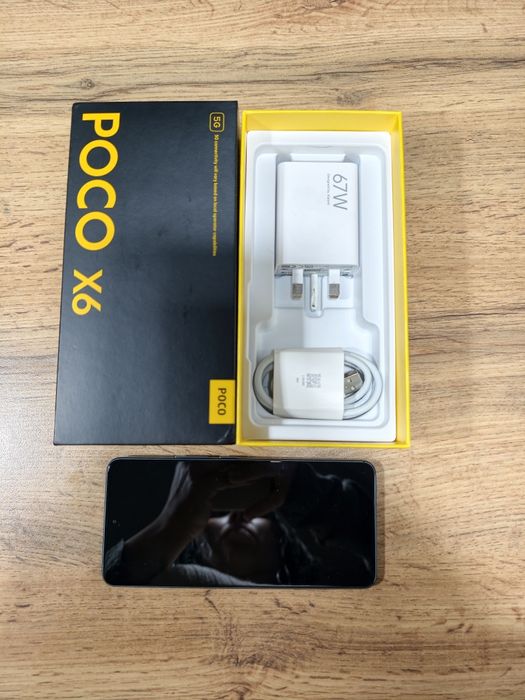 Продам Poco X6 5G