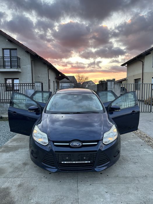 Ford Focus 1.6 Euro 5