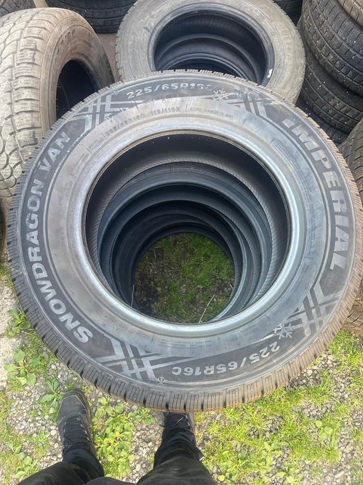 Anvelope noi all season 225/65/R16C