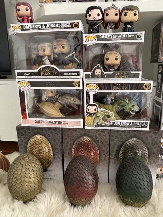 НАМАЛЕНИЯ Game of thrones funko pop