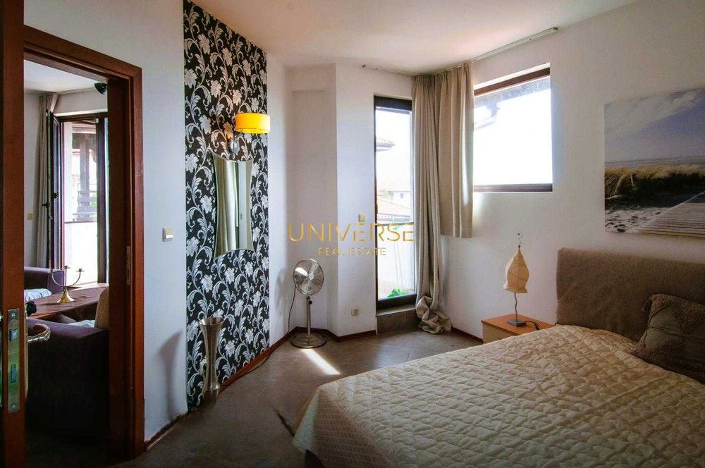 Продава се Двустаен апартамент в с. Кошарица, Област Бургас - 70 кв.м за 929 €/кв.м - Снимка #4