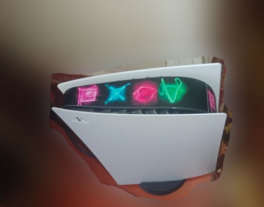 PlayStation 5 игровой. 320,000тг