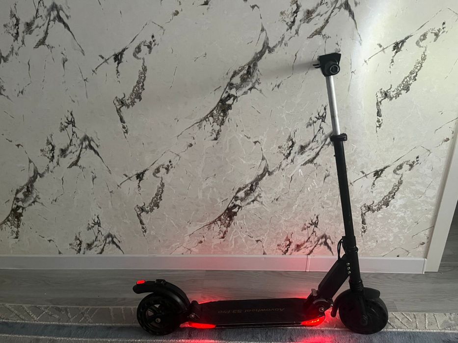 Самокат Aovowheel S3 pro