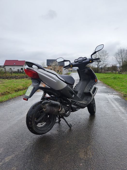 Scuter Peugeot speedfight 2