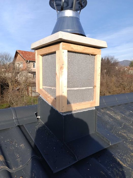 тенекеджийски услуги и измазване на капаци