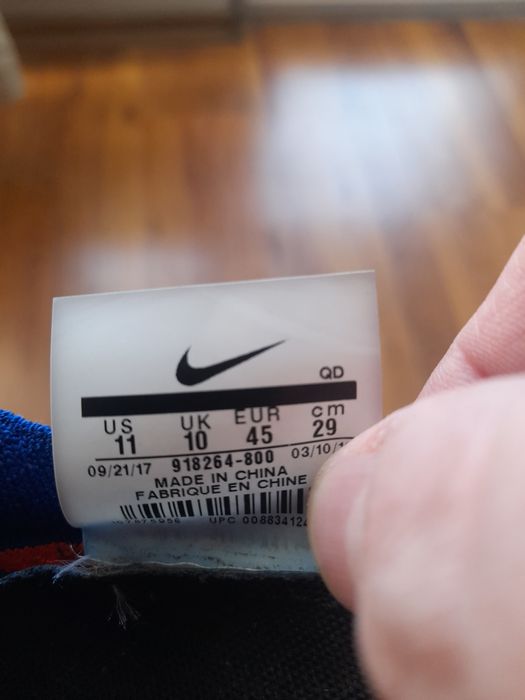 Nike Air Zoom маратонки 45 номер.