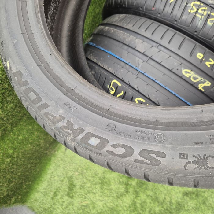 255 45 19 Pirelli și Hankook
