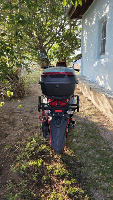 Samurai 150cc продам
