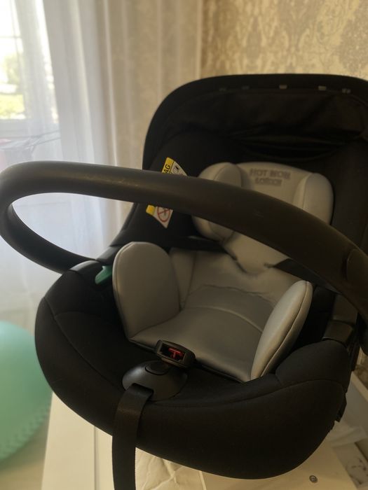 Продам автолюльку 0–6 месяцев