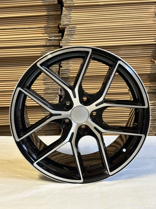 Джанти 19” цола 5x120 за бмв Е46 Е90 Е92 F10 F30 F32 F36 F01 F20