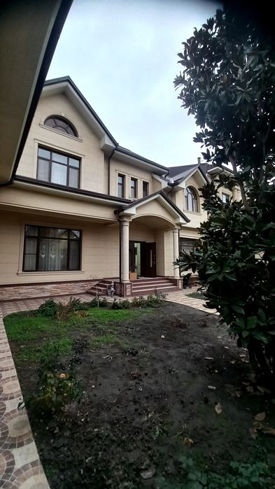 Аренда Сергели   5 соток ЕВРОДОМ   9 комнат