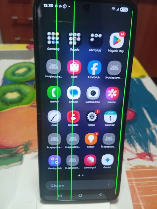 Vând Samsung Z flip 3 5g