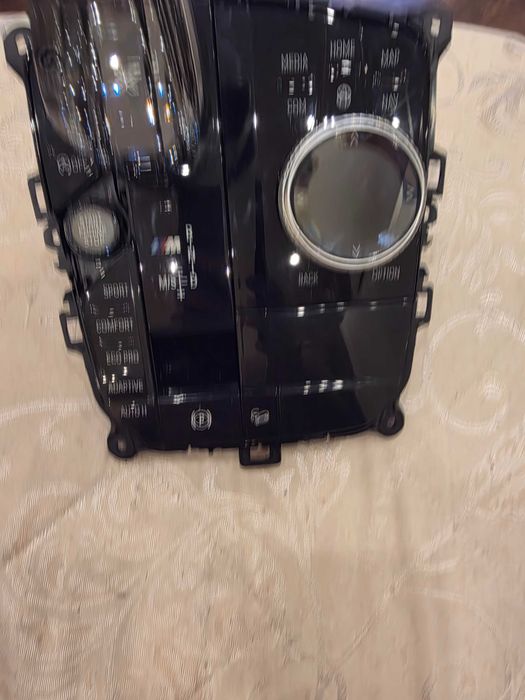 Bmw x6 G06 скоростен лост и цяла конзола