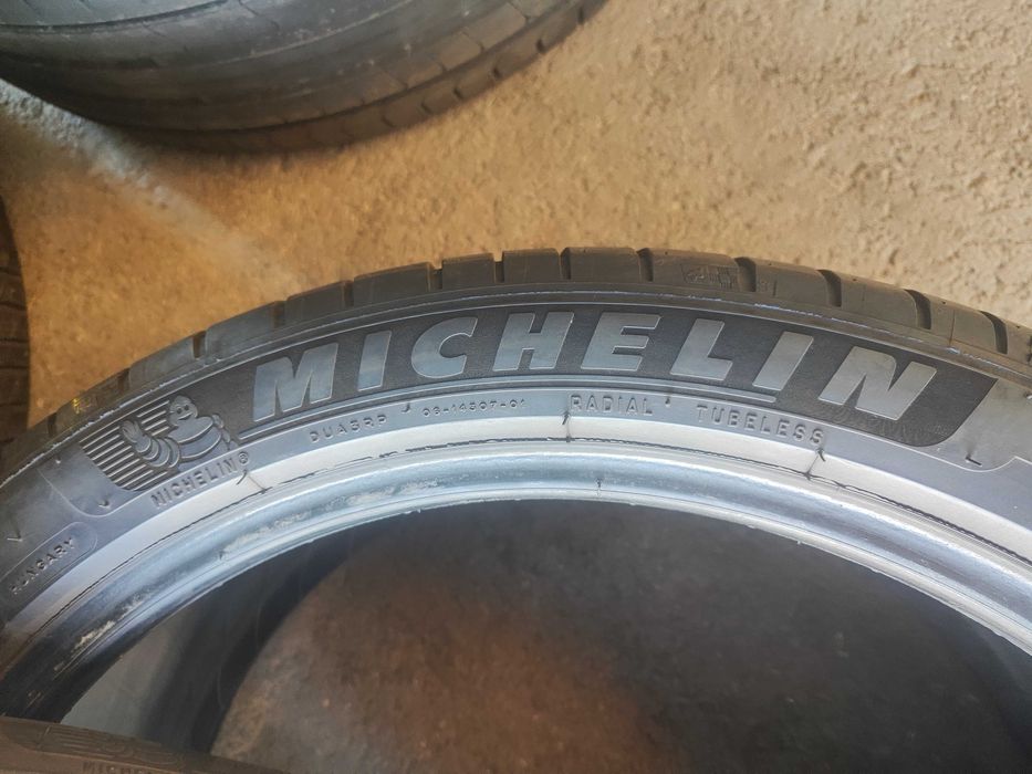 2бр.летни гуми 255/40/21 Michelin