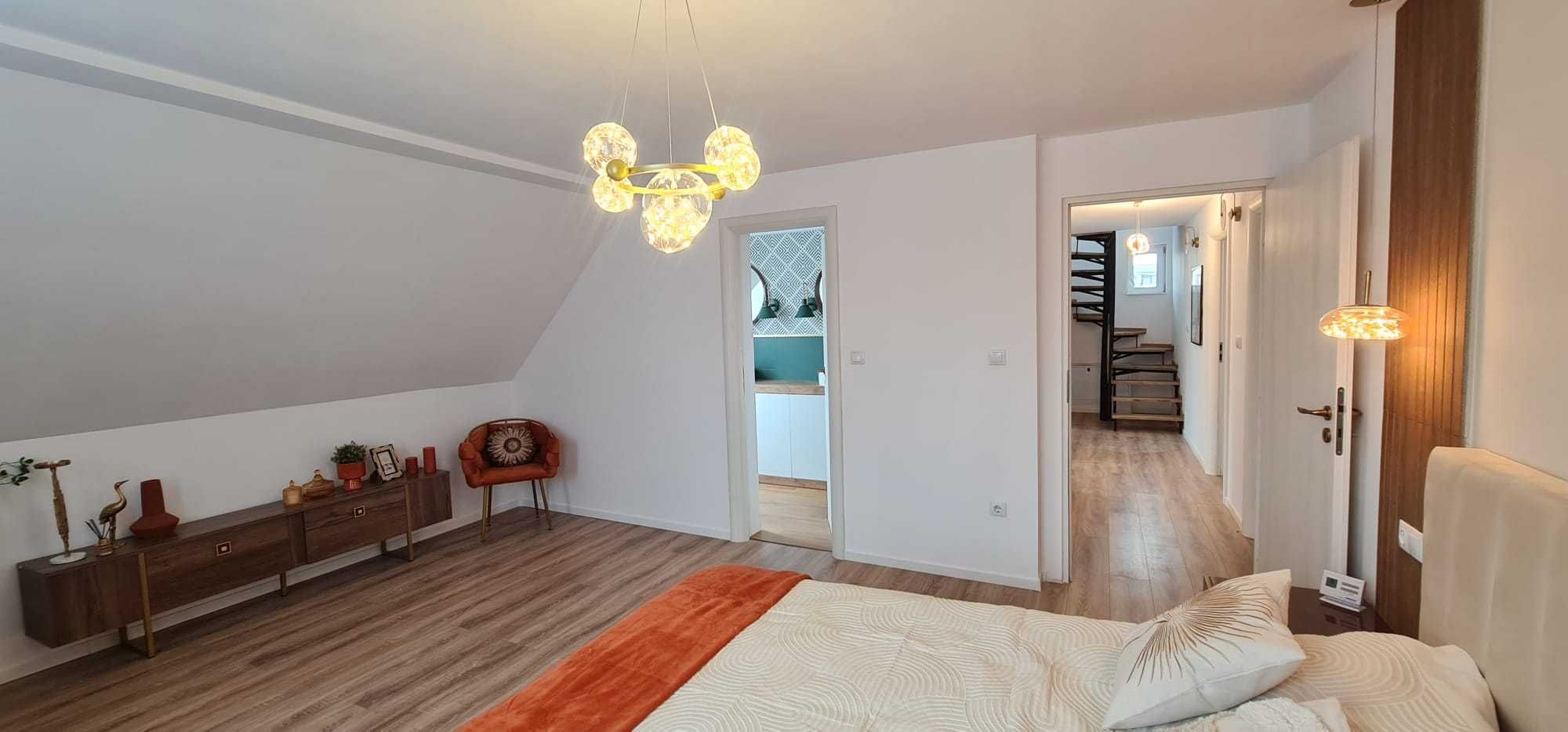 Proprietar Vand Casa Vila Superba Mp Complet Mobilata Renovata Sibiu Olx Ro