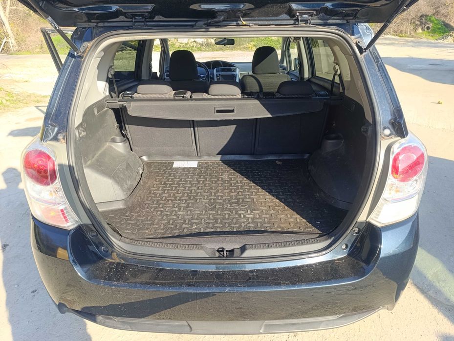 Toyota Verso 1,6D4D / Тойота Версо - на части