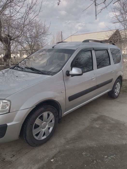 Lada Largus 2015 — 10