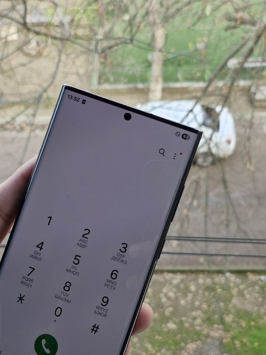 Samsung S22 Ultra 256 GB Bleck