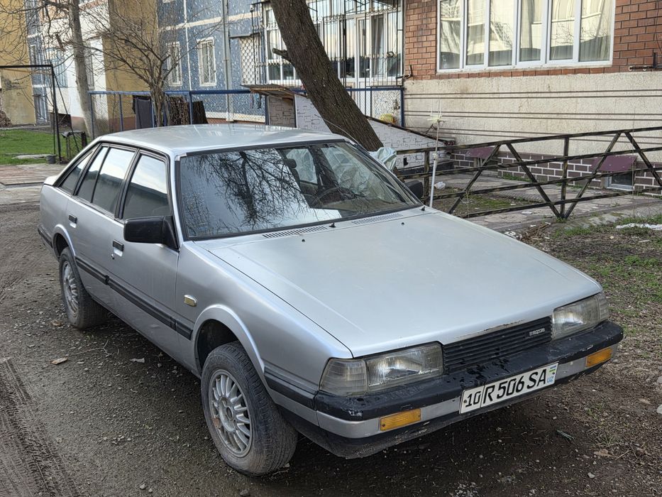 Продам Mazda 626 GC 1984