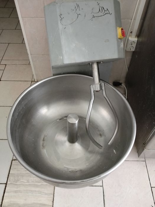 Жарочный шкаф, тестомес