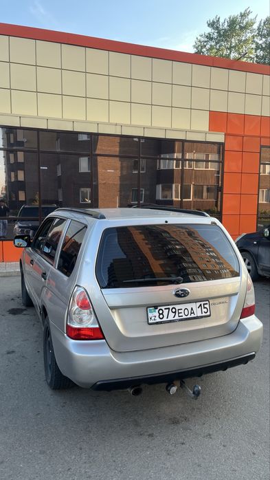 Продам subaru forester