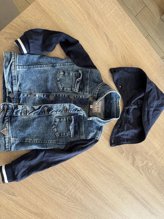Дънково яке guess, 2-3 години