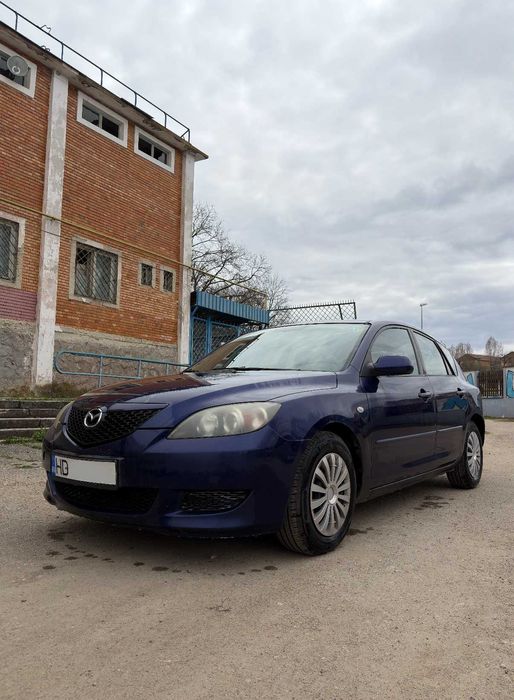 Mazda 3 Hatchback