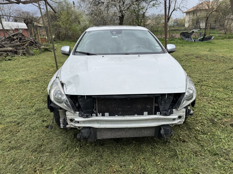 Volvo V60 2.5 D5 215 Bi-Turbo НА ЧАСТИ