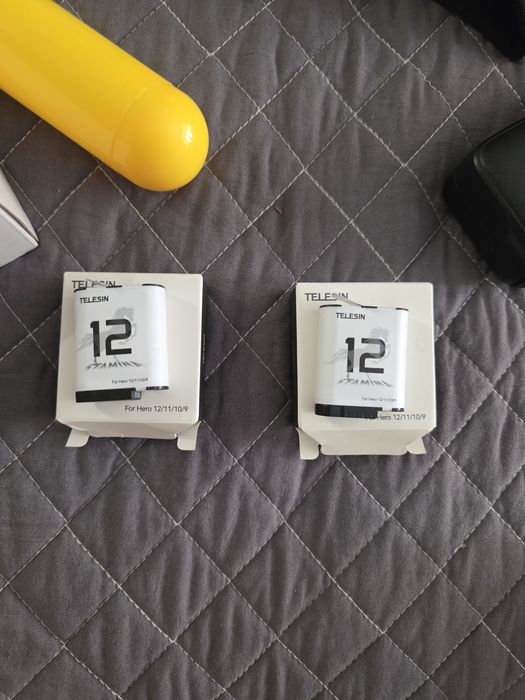 Gopro hero 11 полный комплект