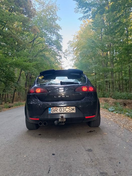 SEAT Leon 2008 — imagine 3