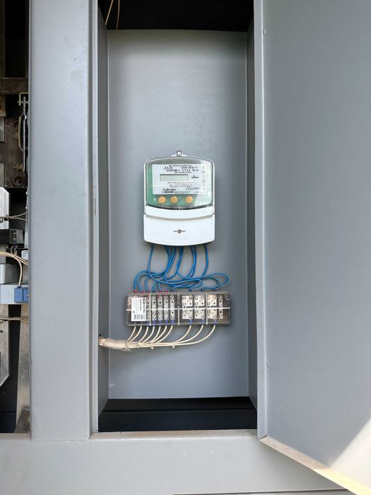 КТП с трансформатором ТМ – 1000/10 (кВ) киловольт