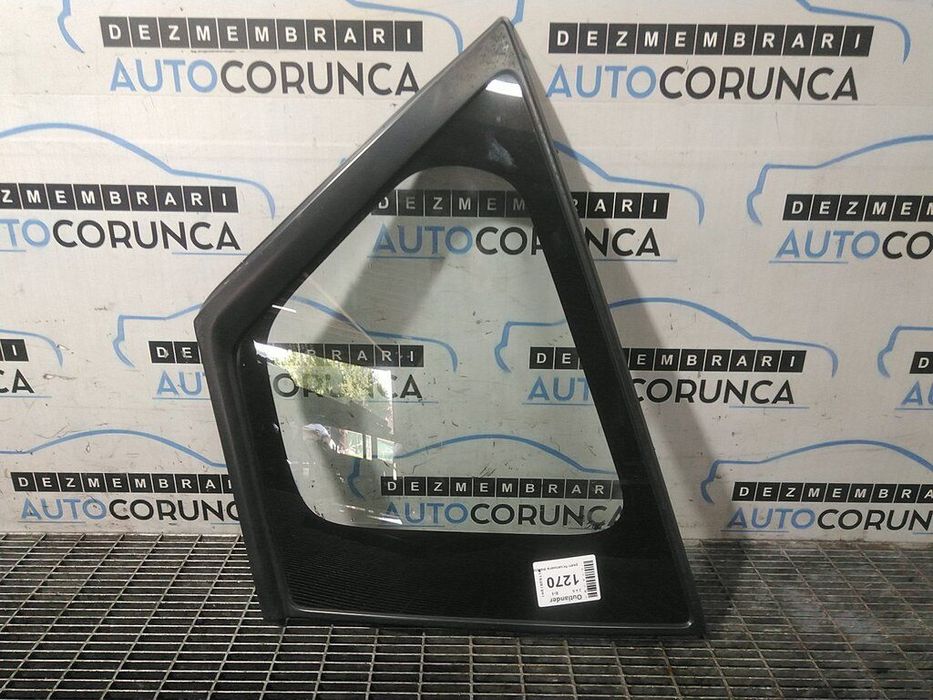 Geam fix caroserie dreapta Mitsubishi Outlander 2005 - 2009 SUV 4 Usi (1270)