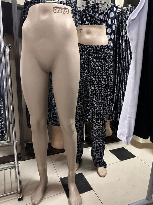 Манекены торсы/ноги