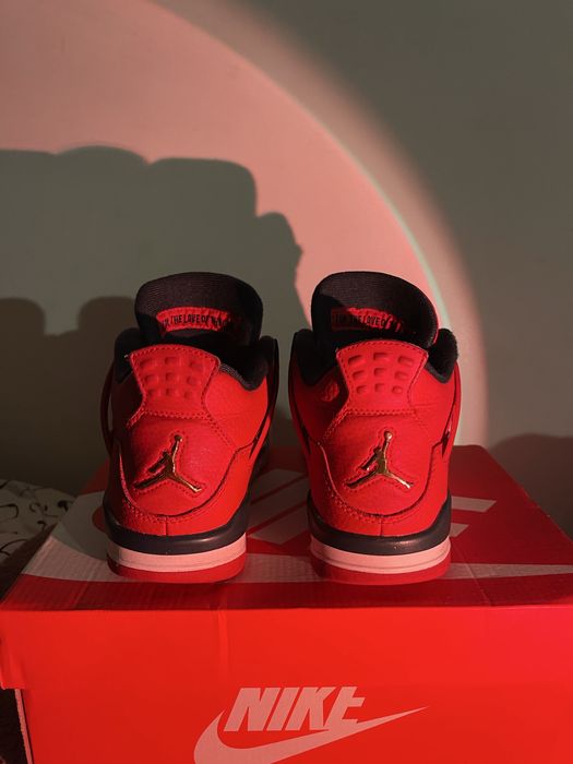 adidasi Air Jordan 4 Retro FIBA GS