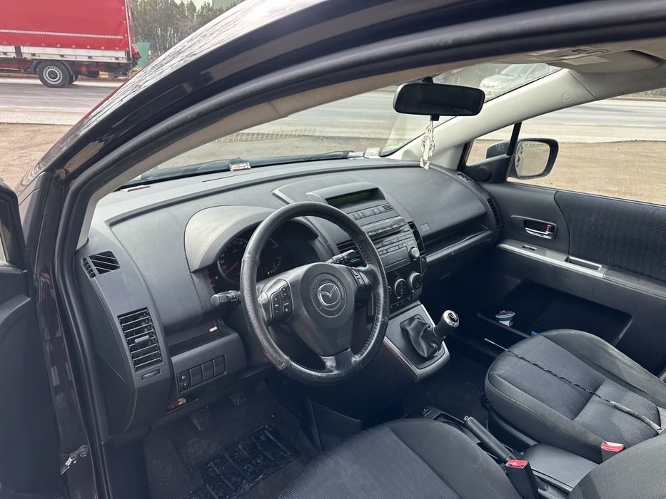 Мазда 5 фейслифт 2.0cd-143k - НА ЧАСТИ