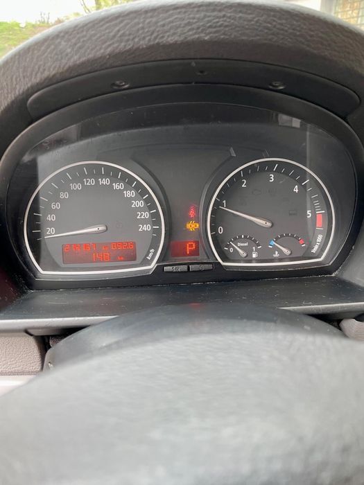 bmw x3 4x4 in stare buna