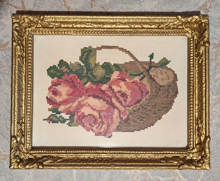 Гоблени по оригинални вилерови модели и конци