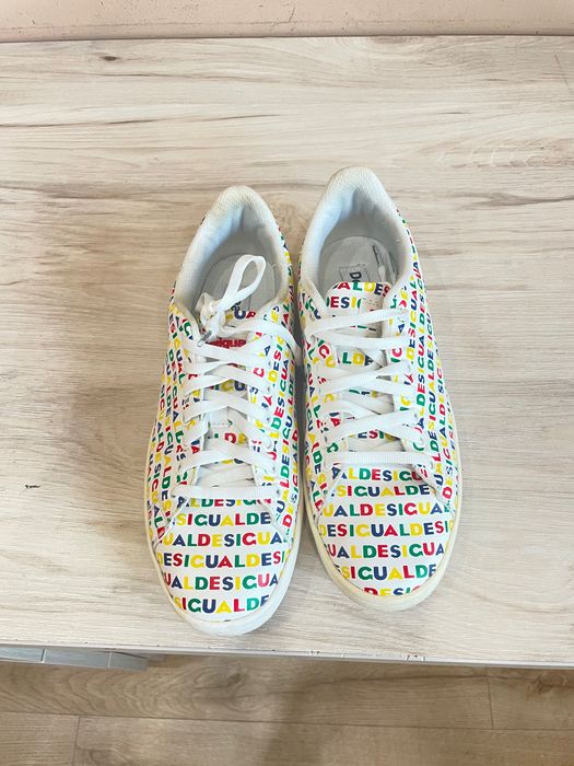 Обувки на Desigual на ТОП цена