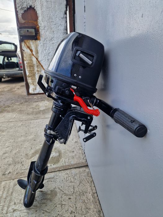 Лодочный мотор Ханкай