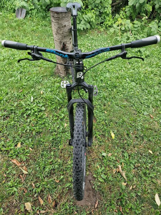 Bicicleta Nakamura XC carbon