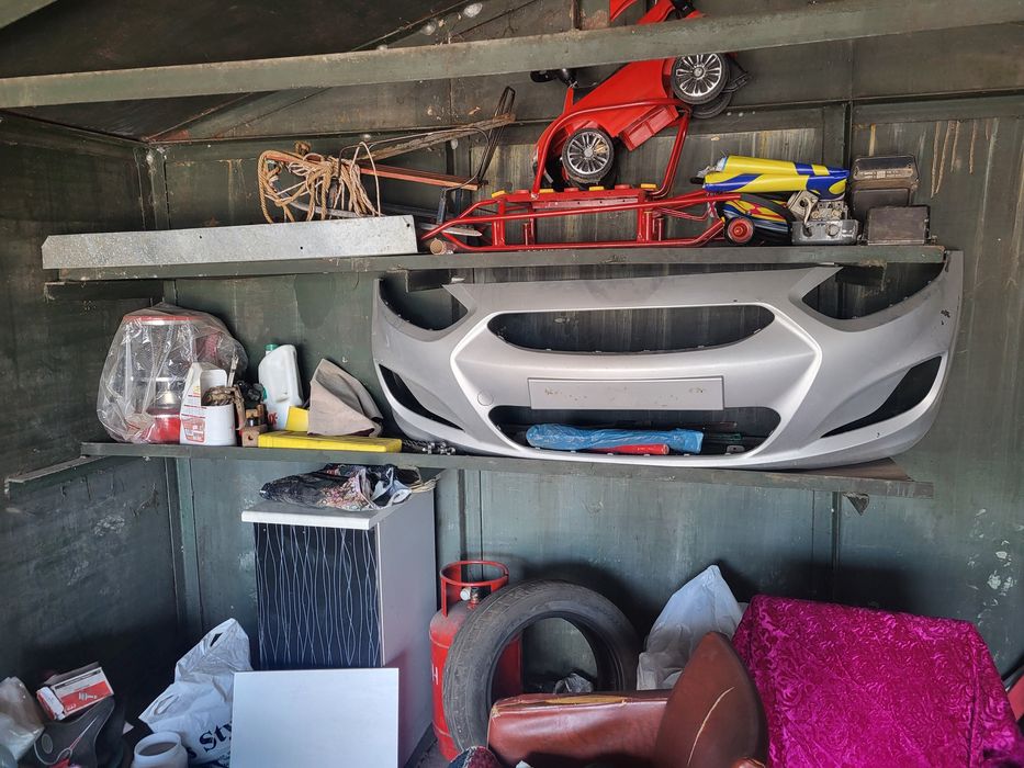 Продам гараж 6×4