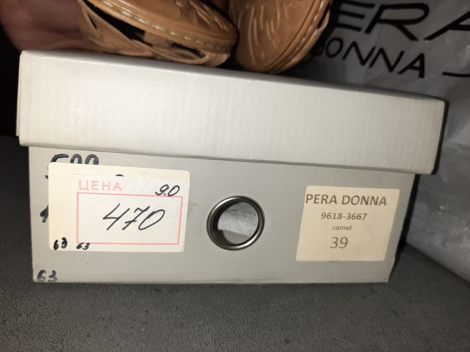 Женские новые босоножки