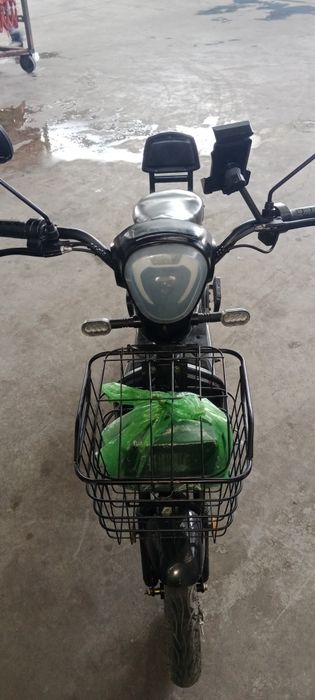 Продам веломопед